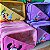 Frasqueira Retangular com Visor - Imagem 3