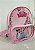 Mochila Cristal com bolso - Imagem 1