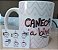 Caneca Porcelana Personalizada 300ml - Imagem 6
