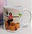 Caneca Porcelana Personalizada 300ml - Imagem 5