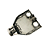 Chassi para Motor de Hoverboard - Imagem 1