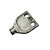 Chassi para Motor de Hoverboard - Imagem 3