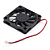 Cooler Fan 6010 12V 60x60x10mm - Imagem 2