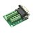 Módulo Adaptador DB9 Serial RS232 Fêmea com Borne - Imagem 2
