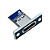 Adaptador Conector USB-C Fêmea 4 Pinos para Soldar - Imagem 1