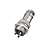 Par de Conectores Mike GX16 3 Vias - Imagem 2