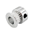 Polia 20 Dentes para Encoder Incremental Rotativo - Imagem 1