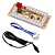 Placa USB Zero Delay para Button Box Cockpit - Imagem 1