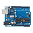 Placa Uno R3 ATMEGA16U2 com Cabo USB - Imagem 3