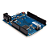 Placa Leonardo ATMEGA32U4 com Cabo USB - Imagem 1