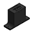 Suporte 3D para Câmbio H Shifter - Imagem 1