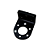 KIT Suporte Fixação Encoder Rotativo ou MT6701 no Suporte Articulado - Imagem 2