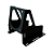 Suporte Articulado para Servo Motor 130ST(M15015 / M15025 / M10025) - Imagem 3