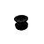 Flange 3D com Cubo Espaçador para Servo Motor AC 130ST com Eixo 22mm - Imagem 3
