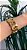 BRACELETE DOURADO ELO - Imagem 1