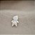 COLAR CHOKER FIO DE NYLON COM PINGENTE MENINO - Imagem 1