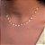 COLAR CHOKER DOURADO CIGANINHA - Imagem 1