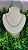 CHOKER FLOR CRAVEJADA TIPO RIVIERA OURO - Imagem 1