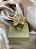 ANEL DOURADO FLOR CRAVEJADO - Imagem 2