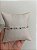 PULSEIRA GRUMET FINA COM CRISTAIS PRATA - Imagem 1
