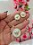 CONJUNTO COLAR E BRINCO ESPIRITO SANTO - Imagem 1
