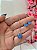 CONJUNTO REDONDO PEDRA AZUL - Imagem 1
