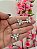 CONJUNTO ABELHA CRAVEJADA CRYSTAL - Imagem 1