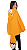 PONCHO RAPOSA UNISSEX - Imagem 4