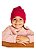 GORRO TRICÔ LUREX - Imagem 2