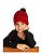 GORRO TRICÔ LUREX - Imagem 1