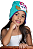 GORRO MALHA UNICÓRNIO - Imagem 3