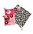 KIT C/3 NANINHAS SORTIDOS - MENINA - Imagem 3