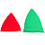 Gorro Touca Do Papai Noel Infantil Natal - Imagem 1