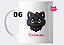Caneca dos Gatos em porcelana - Imagem 5