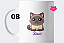 Caneca dos Gatos em porcelana - Imagem 7