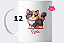 Caneca dos Gatos em porcelana - Imagem 11