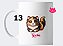 Caneca dos Gatos em porcelana - Imagem 12
