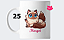 Caneca dos Gatos em porcelana - Imagem 15