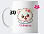 Caneca dos Cães em porcelana - Imagem 14