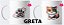 Caneca mãe de gatos ( Cat Mom) em porcelana - Imagem 4