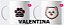 Caneca "Dogs are a girl's best friend" em porcelana - Imagem 5