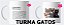 Caneca gateiro em porcelana - Imagem 1