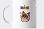 Caneca "love is love" Pride - Imagem 9