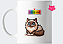 Caneca "love is love" Pride - Imagem 1