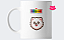 Caneca "love is love" Pride - Imagem 2