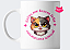 Caneca "gatos me fazem feliz, pessoas raramente" - Imagem 1