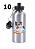 Squeeze "Bichus Fofinhus" Alumínio 2 Bicos 600ml - Imagem 4