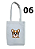 Sacola Ecobag Tecido Pet Ecológica 40X40 - Selecione a estampa - Imagem 6