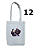Sacola Ecobag Tecido Pet Ecológica 40X40 - Selecione a estampa - Imagem 12