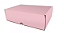 Embalagem para presente rosa - Imagem 1